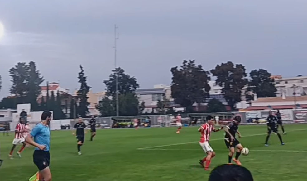 lagoa x barreirense