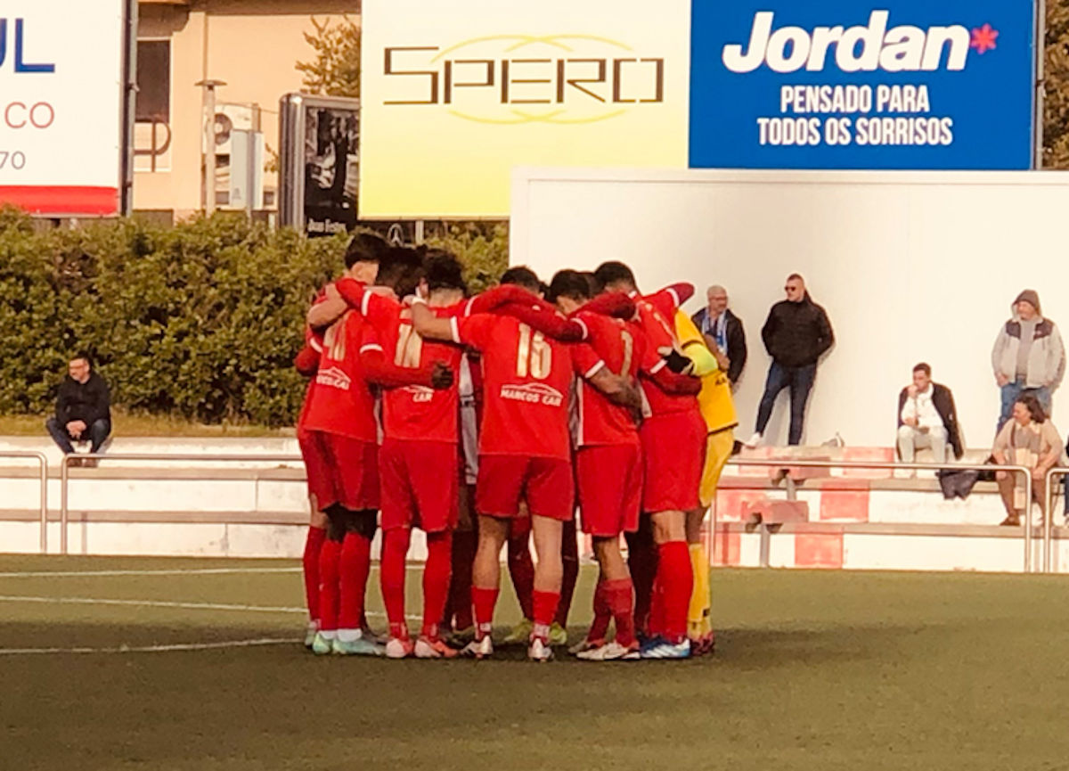 barreirense x lagoa
