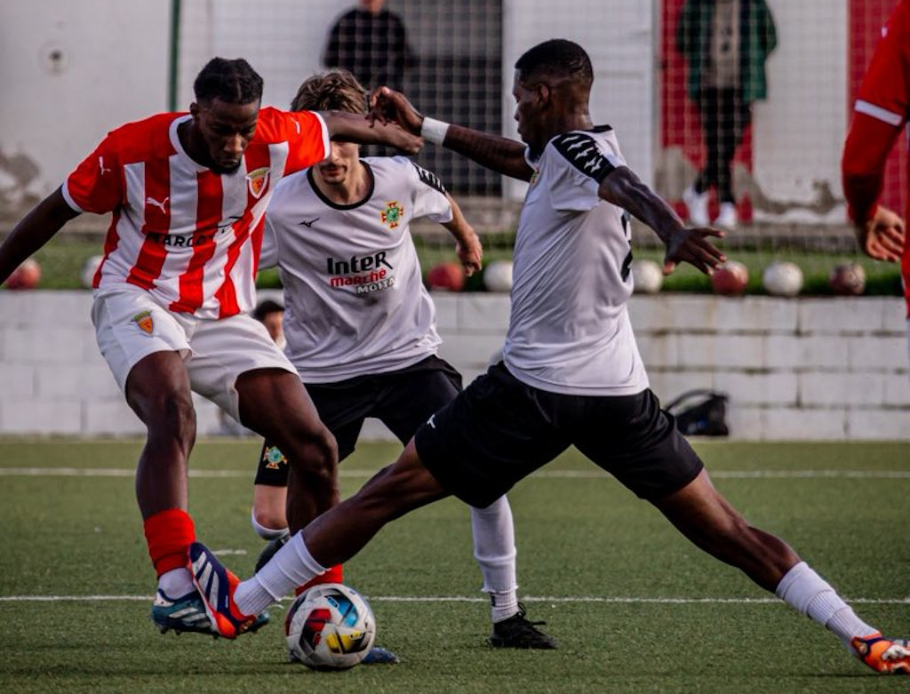 barreirense x moitense