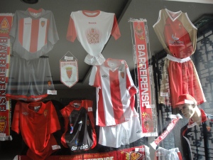 Foto: Loja do Barreirense