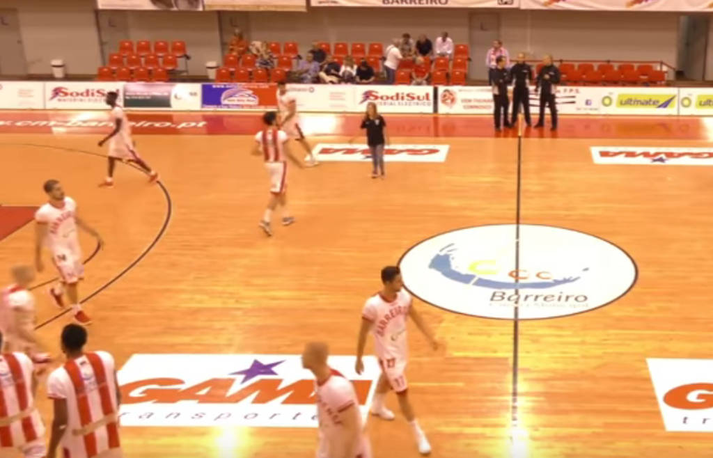 barreirense illiabum basquetebol