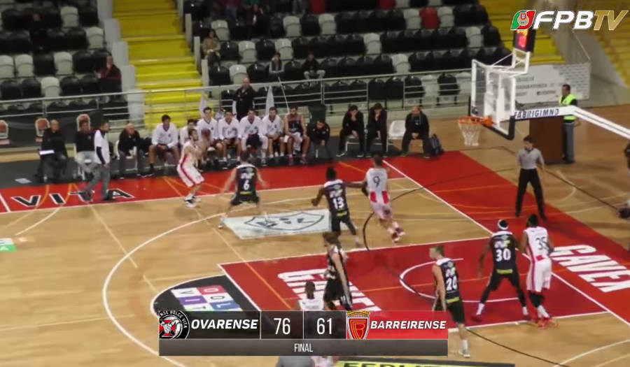 20180113 15J ovarense barreirense basquetebol