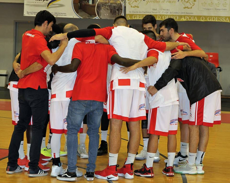 barreirense basquetebol