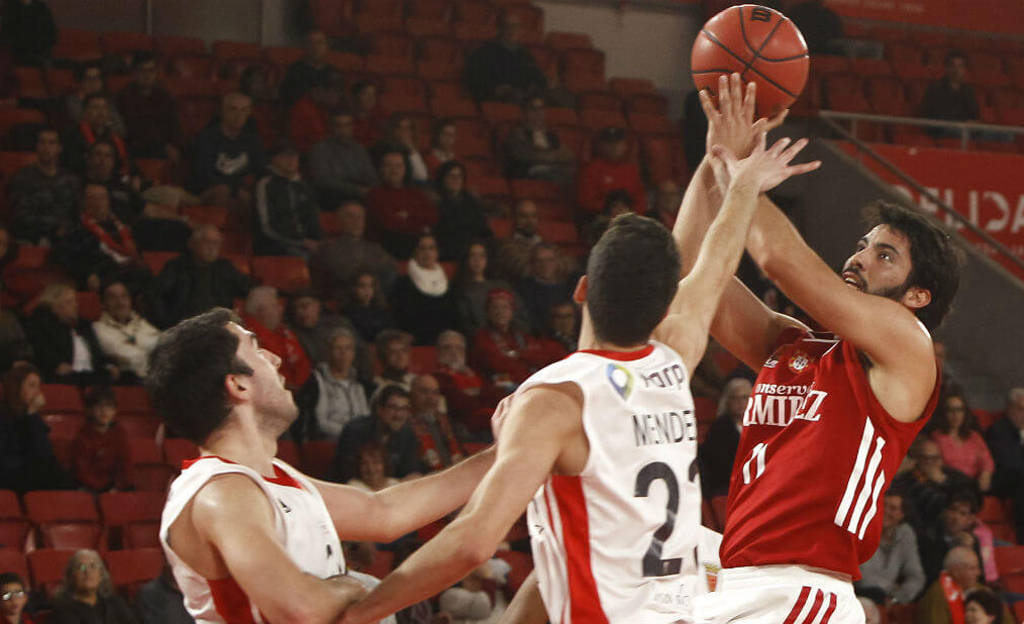 20180121 benfica barreirense basquetebol taca portugal