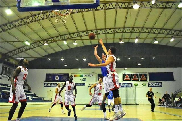 20181113 Basquetebol Barreirense
