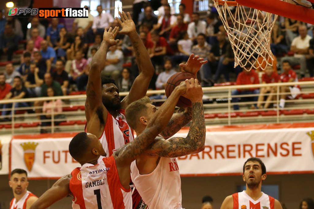 20191012 basquetebol barreirense benfica