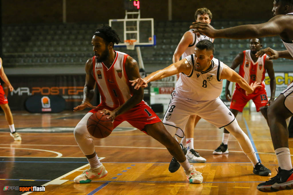20201021 basquetebol Vitoria vs Barreirense