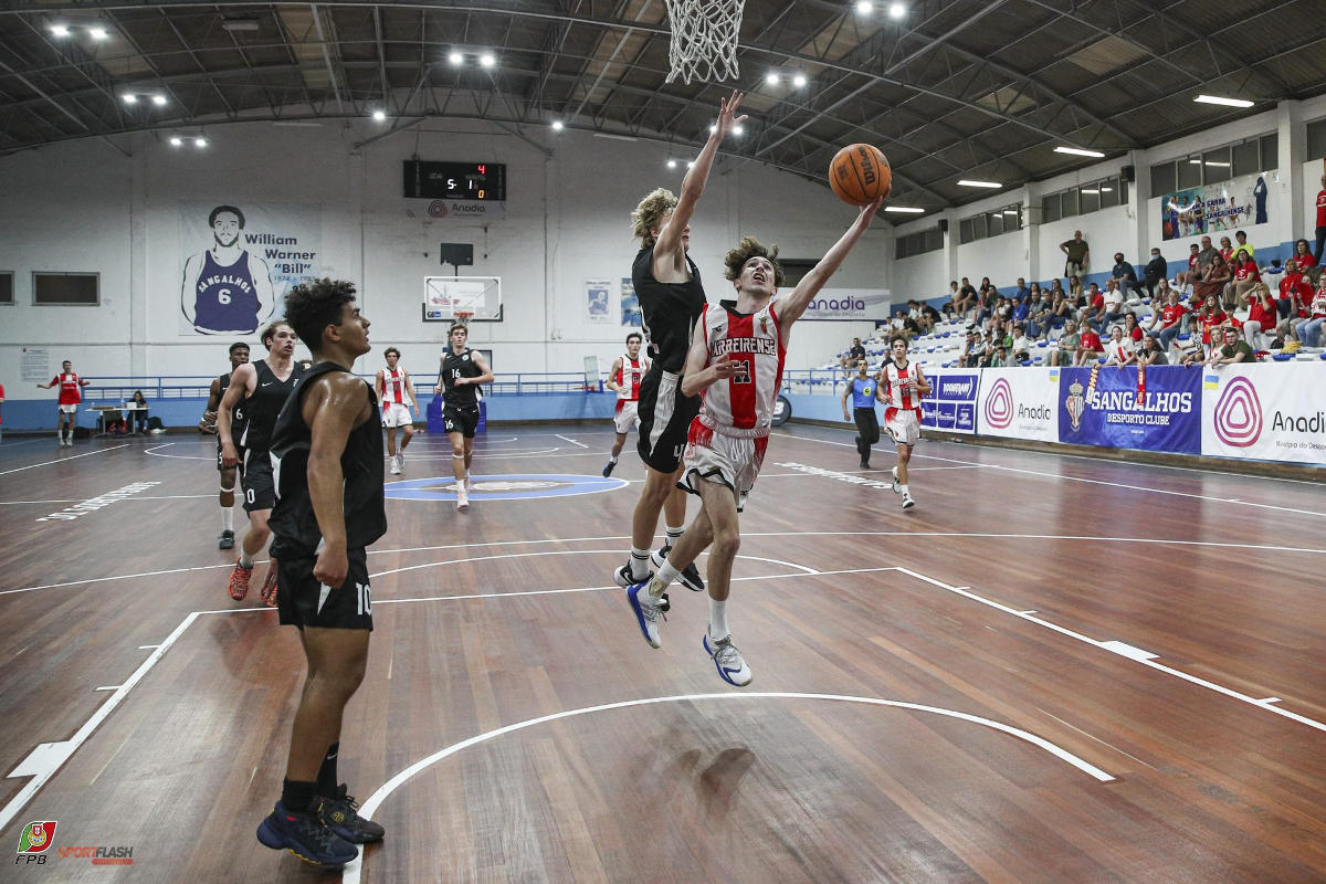 20220528 basquetebol Barreirense vs Sporting sub18 masculinos 6