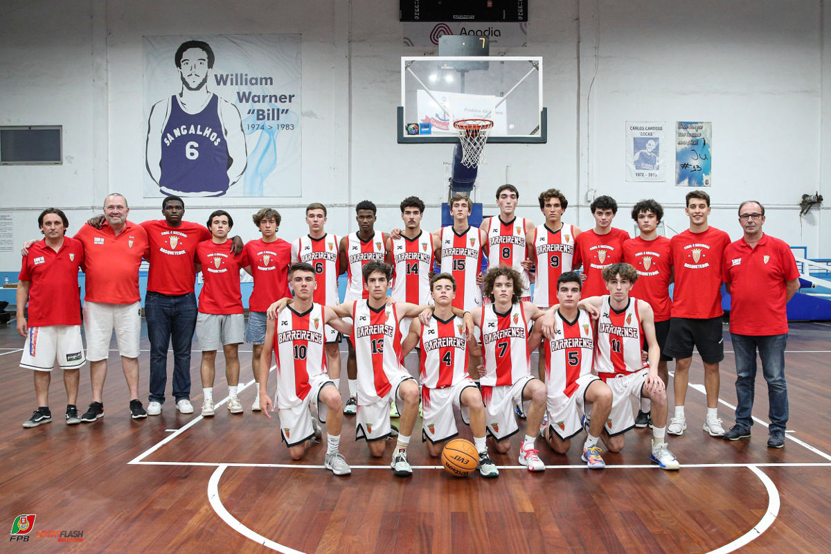 20220528 basquetebol Barreirense vs Sporting sub18 masculinos 6