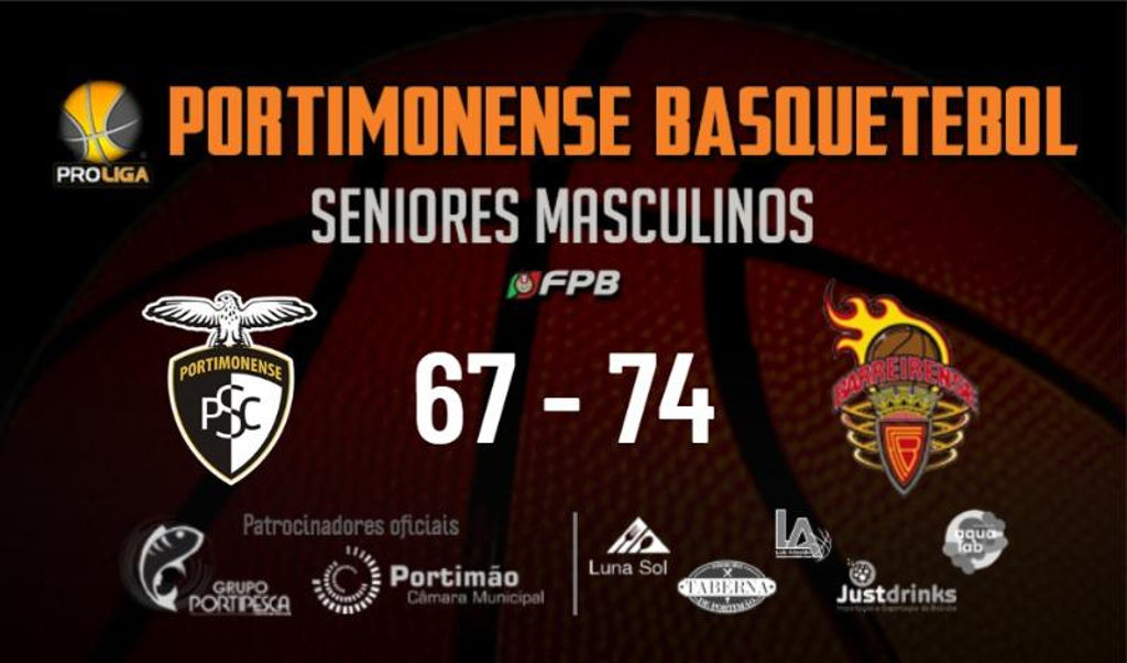 20221127 basquetebol portimonense x barreirense