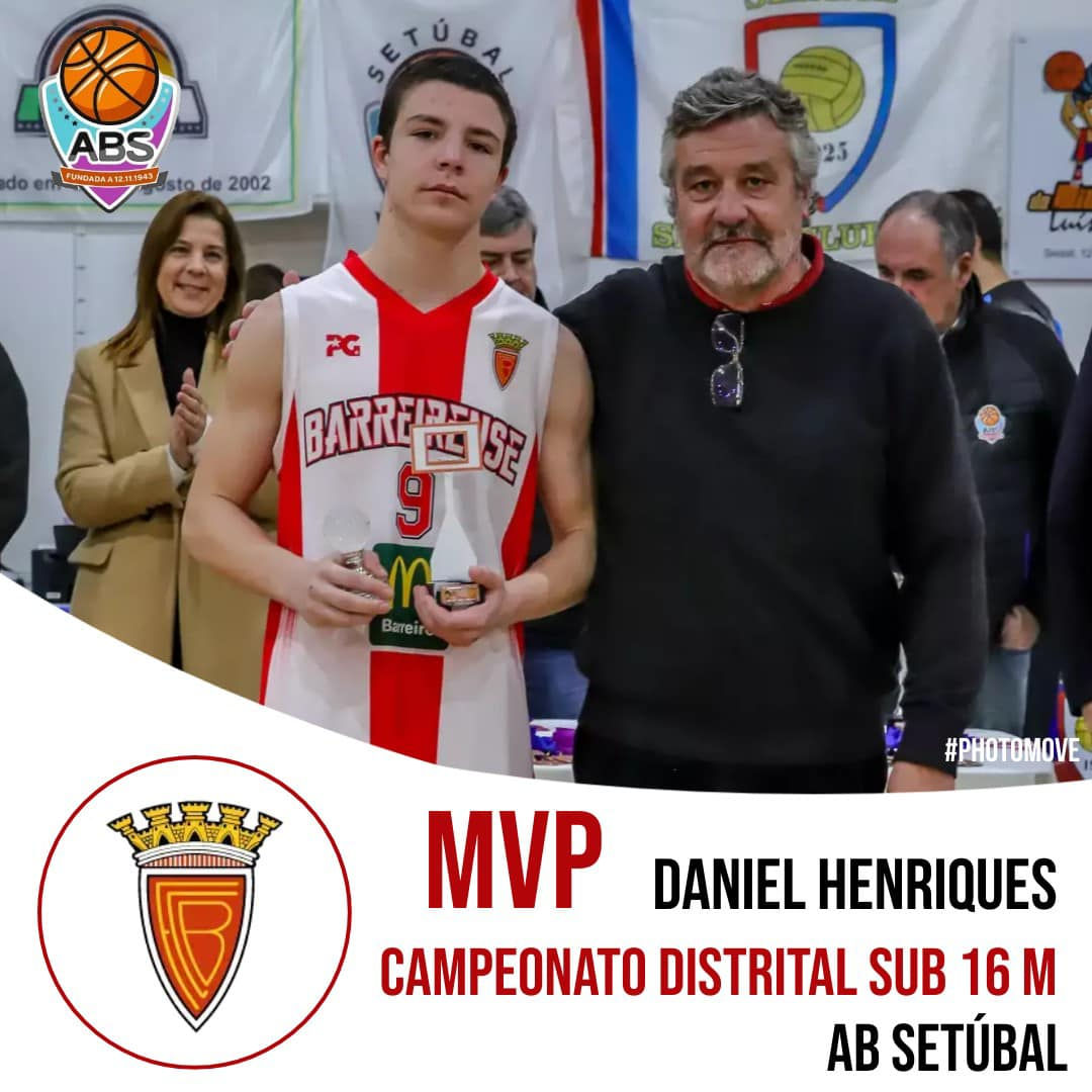 20230128 basquetebol Sub 16 daniel henriques