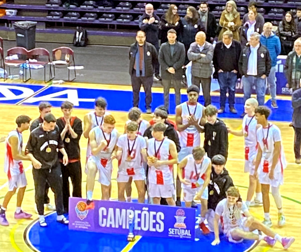 20250119 basquetebol barreirense campeao regional sub 18