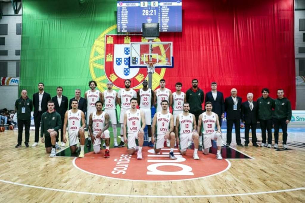 202508 EuroBasket Portugal