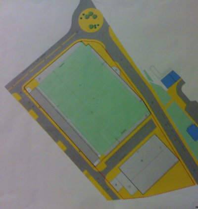 imagem: planta do projecto na verderena imagem: planta do projecto na verderena