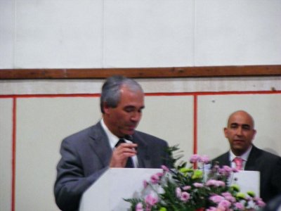 Foto: Manuel Lopes e Paulo Pardana