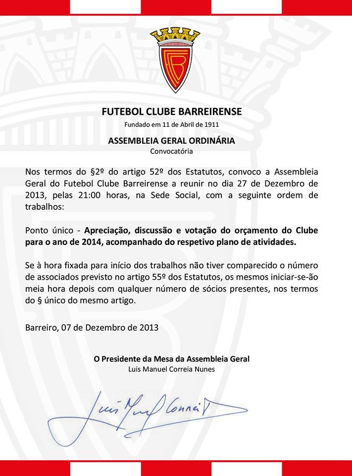 131227_asembleia_geral 131227_asembleia_geral