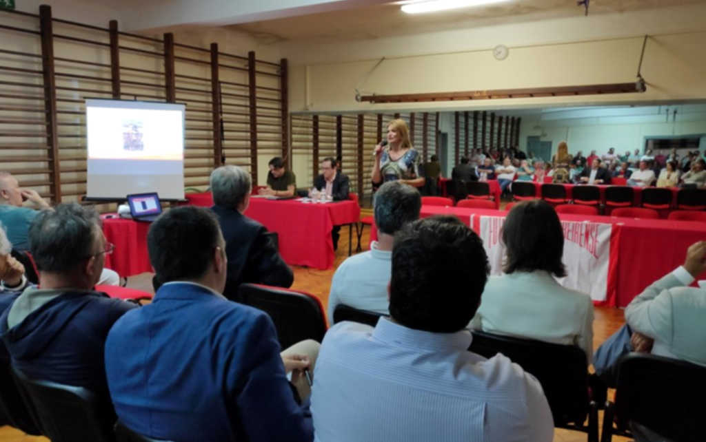 20190731 novos orgaos sociais fcbarreirense