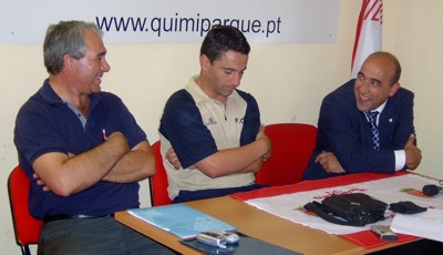 Foto: Apresentação 2006/2007