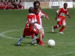 Foto: torneio infantil