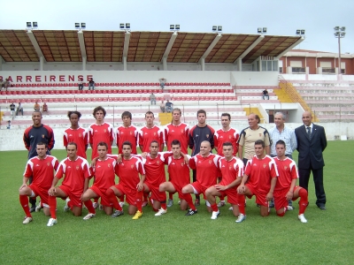 Foto: Plantel 2007/2008 Foto: Plantel 2007/2008
