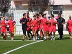 foto: 1 treino 2008/2009 foto: 1 treino 2008/2009