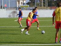 Foto: 1º Treino Foto: 1º Treino