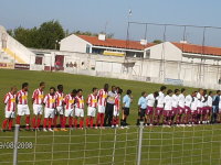 Foto: Oriental - Barreirense