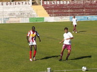 Foto: Oriental - Barreirense