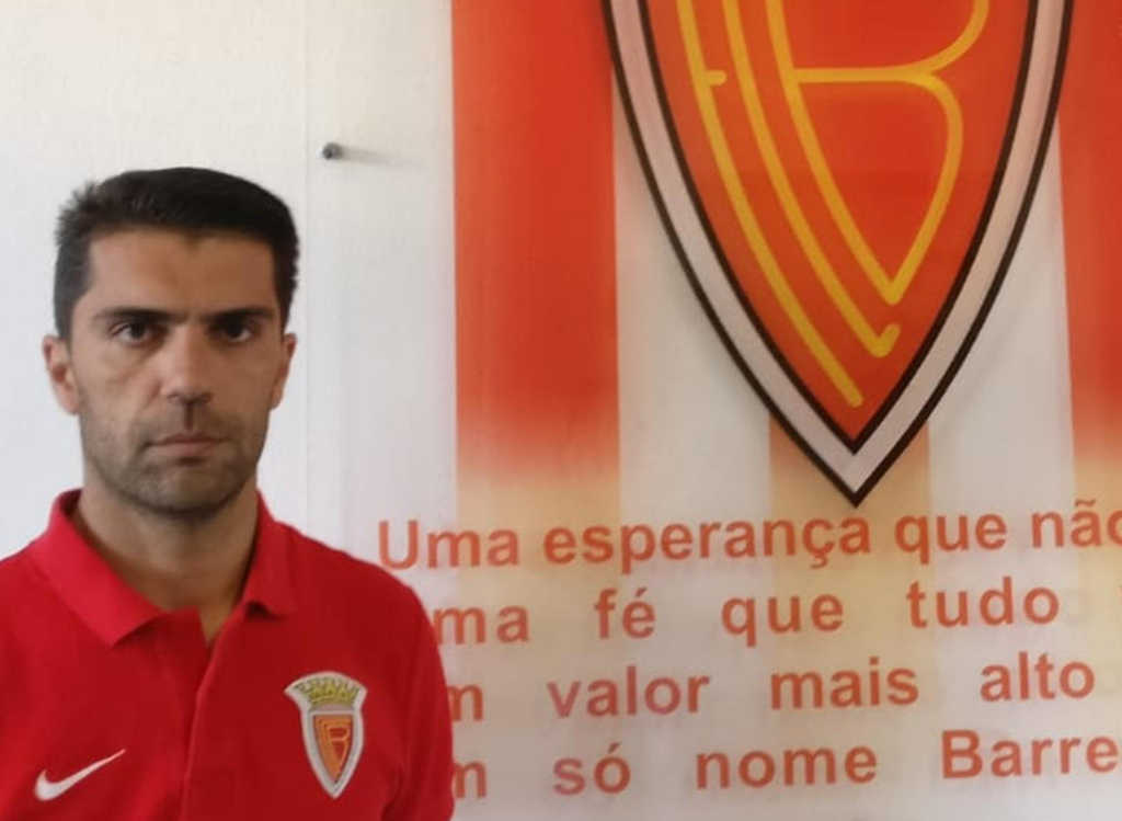 20180610 apresentacao equipa tecnica barreirense alfredo almeida