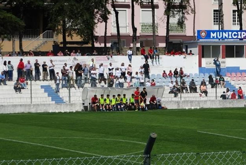 20181118 u santiago barreirense