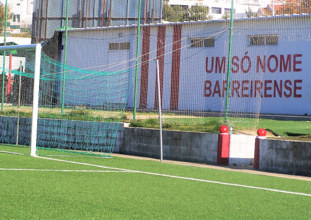 Barreirense x Serpa - 1ª fase