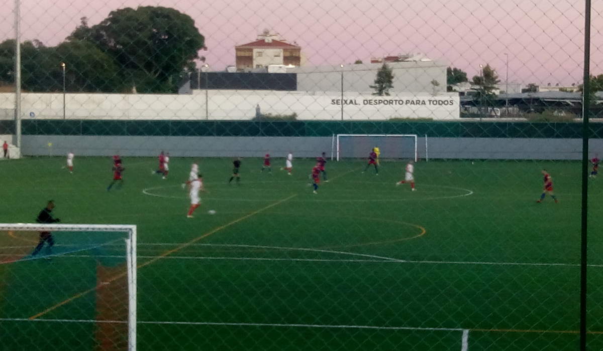 seixal barreirense