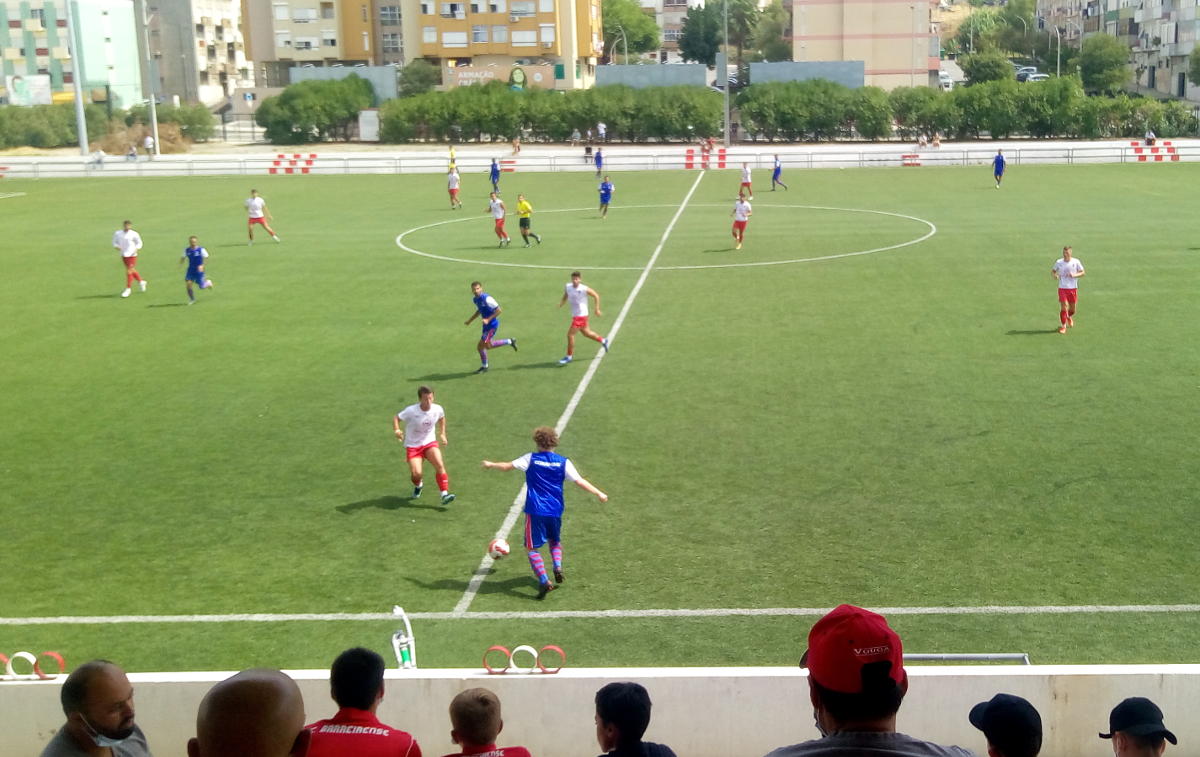 20210814 barreirense coruche
