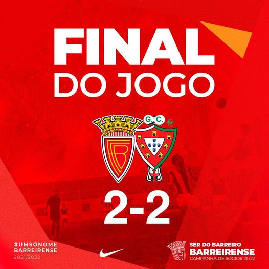 pinhalnovense x barreirense