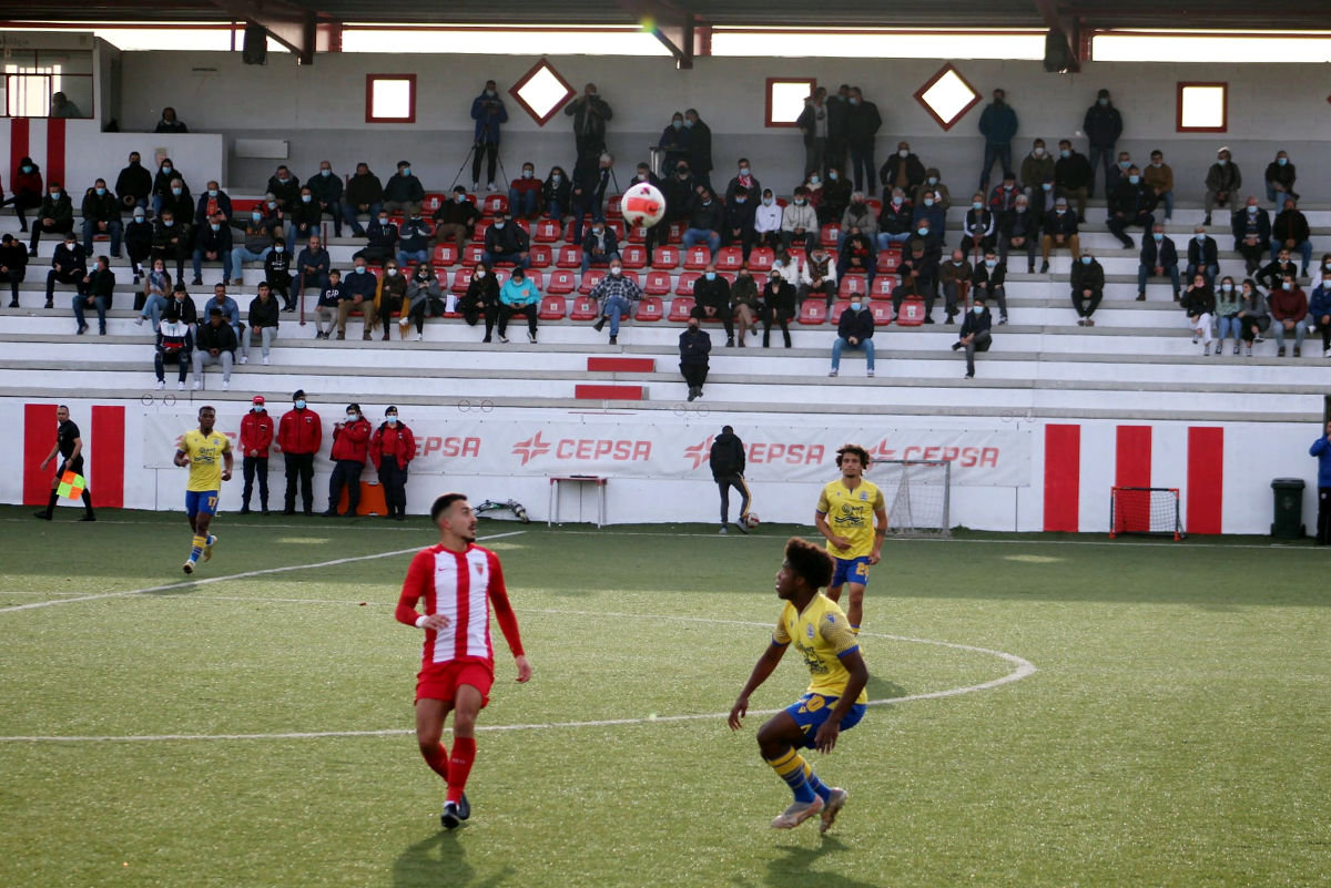 barreirense x esp. lagos
