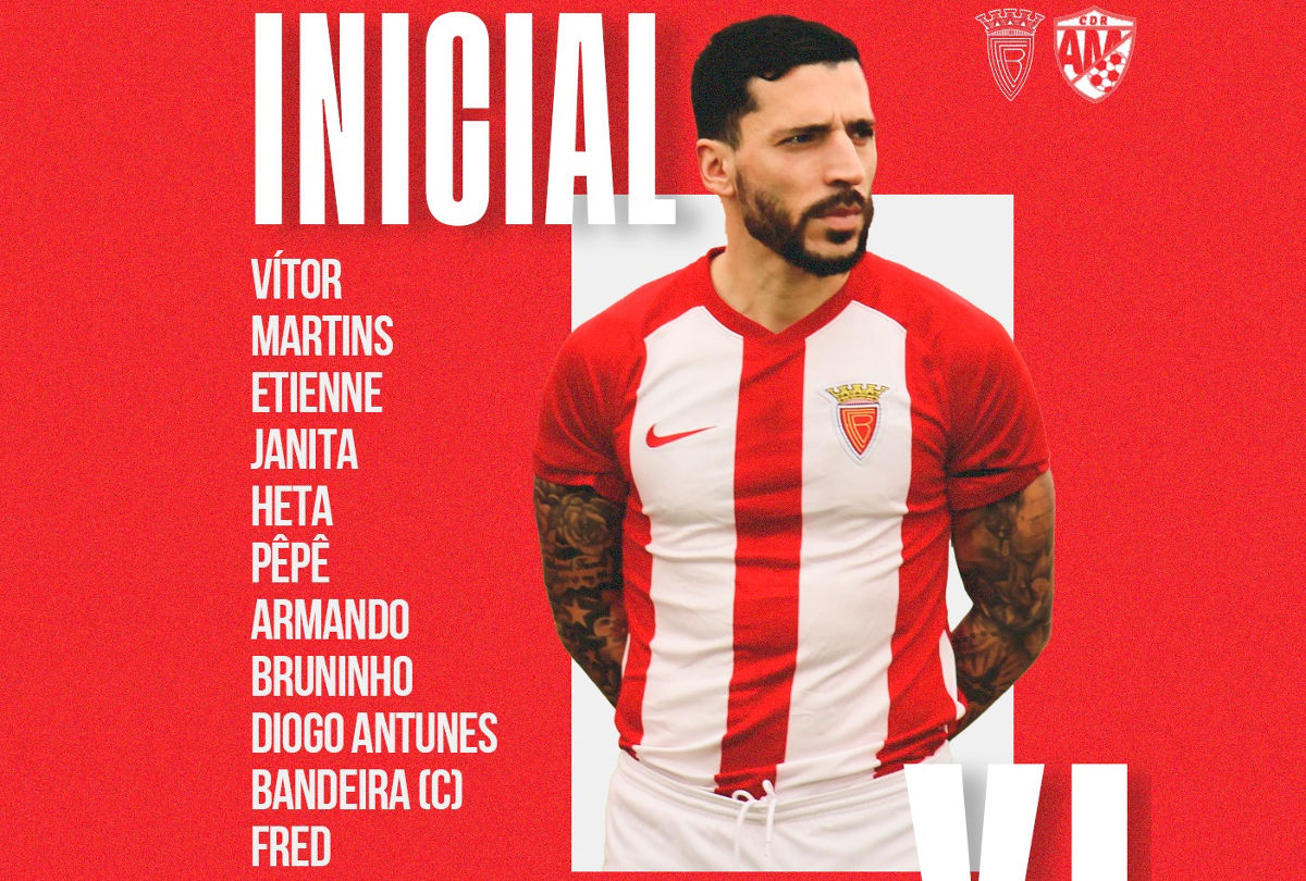 trafaraia x barreirense