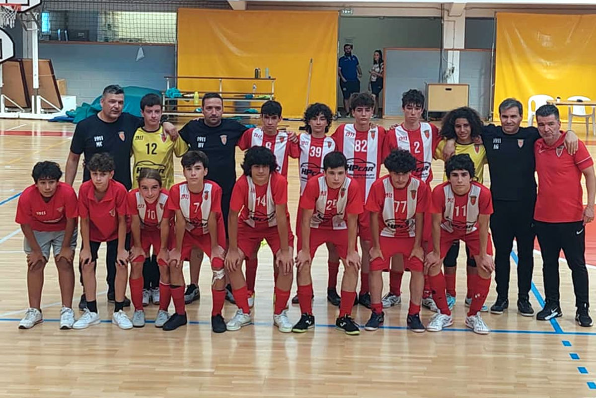 20230610 condeixa barreirense Sub 15 01