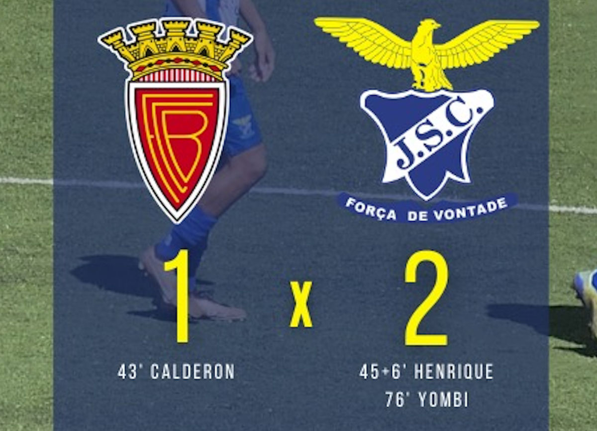 barreirense x juv. evora