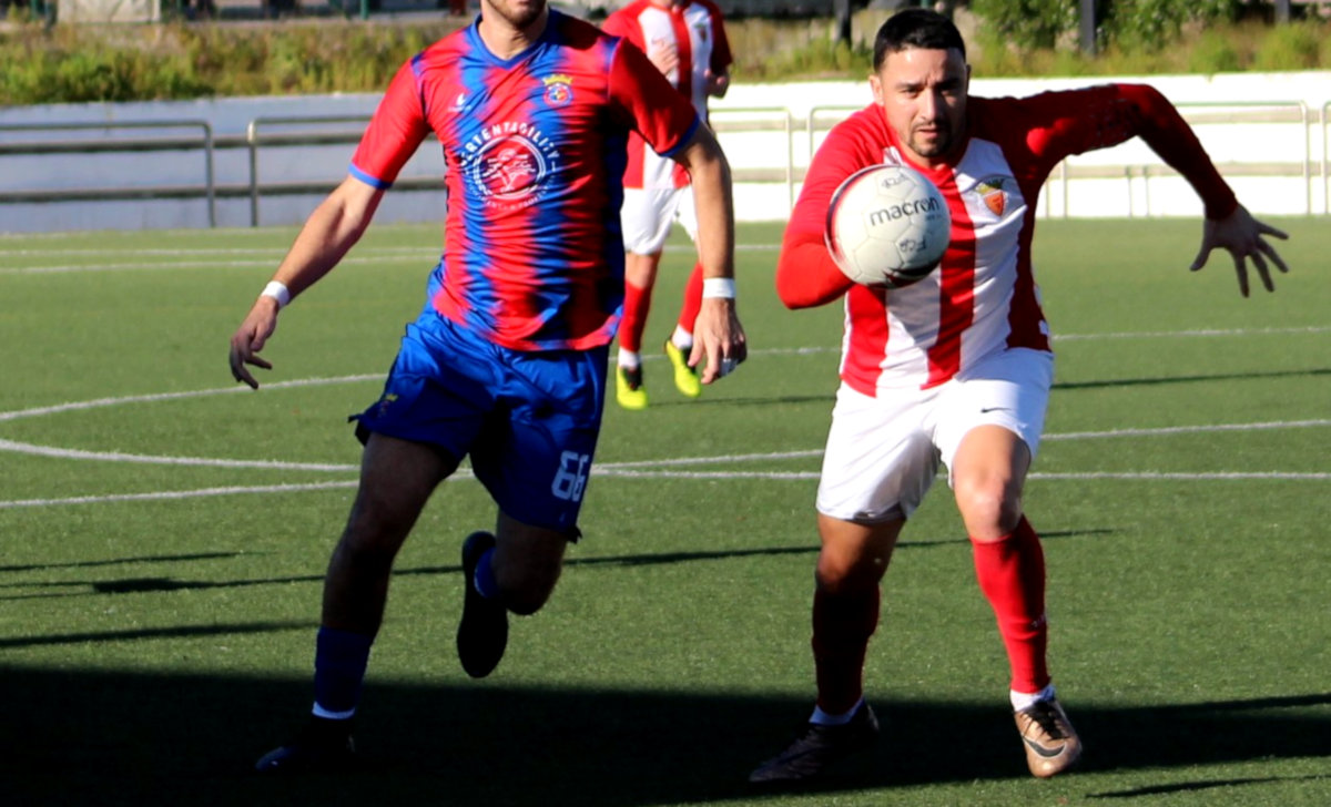 Arquivo: barreirense x grandolense