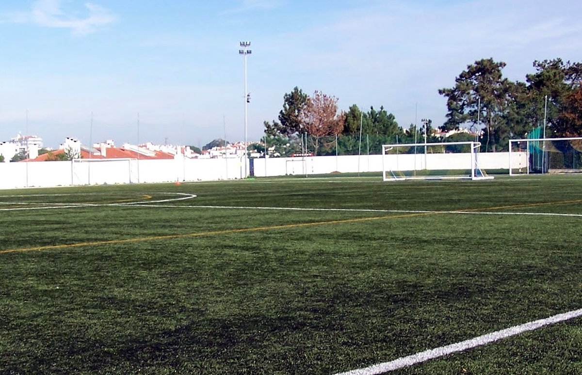 charneca caparica x barreirense