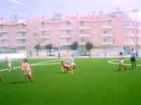 Foto: Barreirense - Palmelense