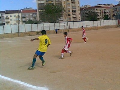 iniciados b: barreirense - alfarim iniciados b: barreirense - alfarim