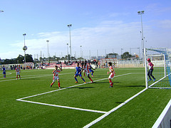 Foto: infantis, barreirense - luso Foto: infantis, barreirense - luso