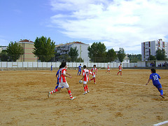 Foto: iniciados, barreirense - alverca