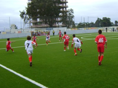 Foto: infantisB, barreirense b - palmemense b