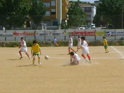 iniciadosb: fcb - alcacerense