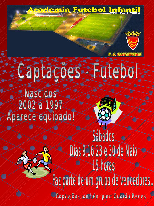 Foto: Capacoes Foto: Capacoes
