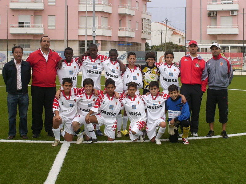 Foto: Infantis A Foto: Infantis A