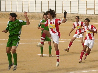 Foto: juvenis, barreirense - odemirense
