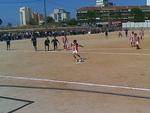 Foto: juvenis barreirense - 4 gcorroios - 0